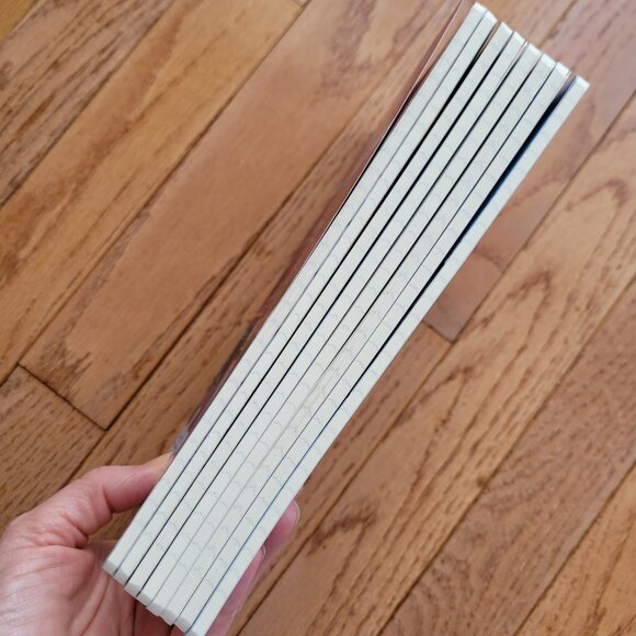 Bruno Visconti Set of 8 A5 Assorted Notebook Sets Out On the Town - Picture 4 of 7